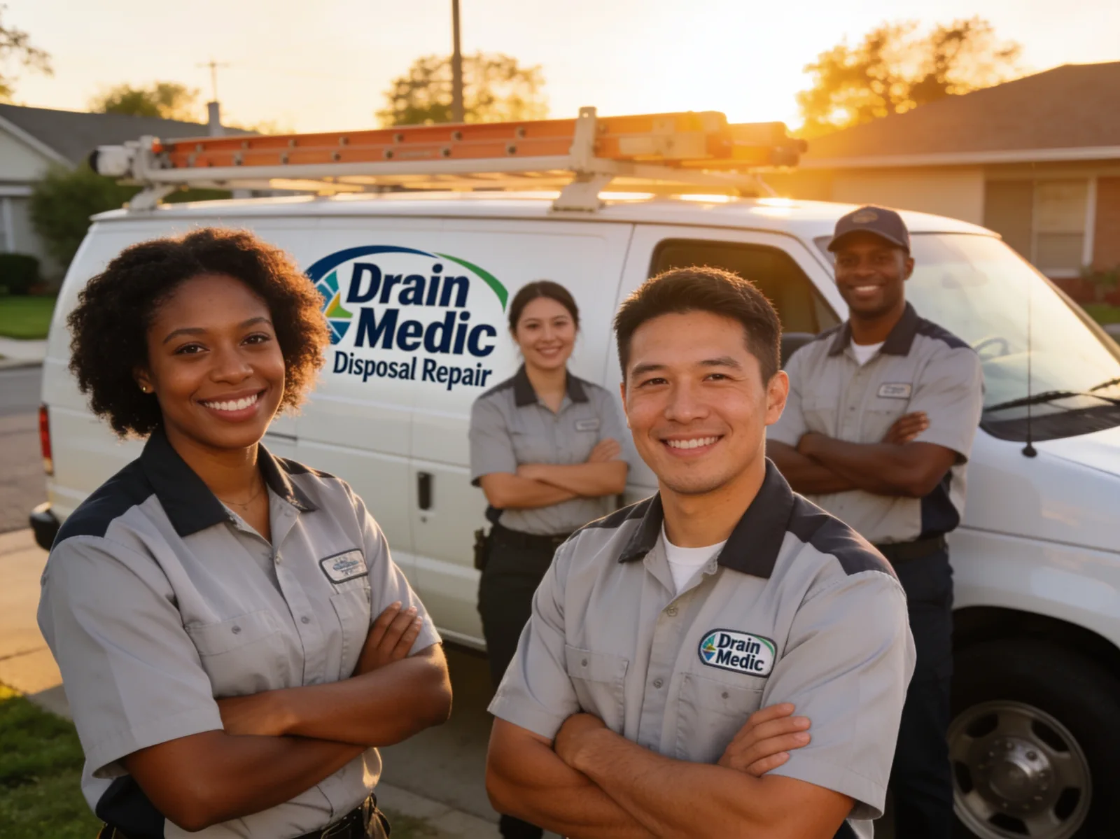 Garbage Disposal Repair company in Jeffersonton, VA